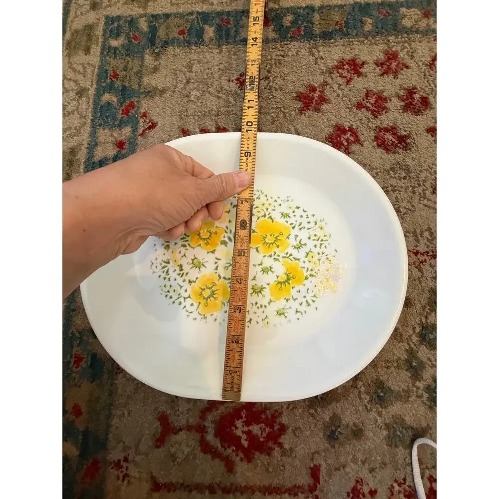 Corelle corning platter